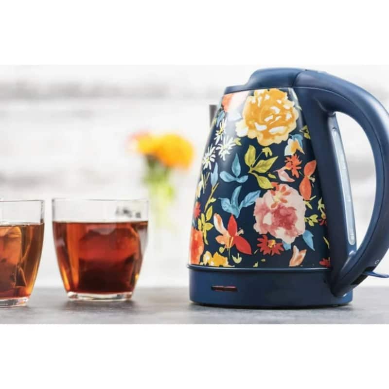 Blue, Electric Kettle, 1.7Liter Bed Bath & Beyond 37558836
