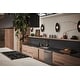 preview thumbnail 12 of 11, Ruvati 33-inch Undermount 16 Gauge Tight Radius Large Kitchen Sink Stainless Steel Single Bowl - RVH7433 - Silver - 33" x 19"