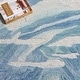 preview thumbnail 9 of 13, SAFAVIEH Handmade Fifth Avenue Idske Mid-Century Modern Wool Rug