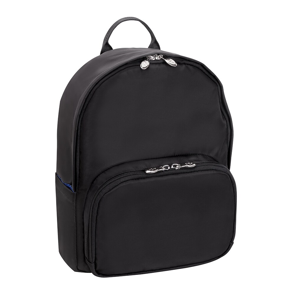 nylon laptop backpack