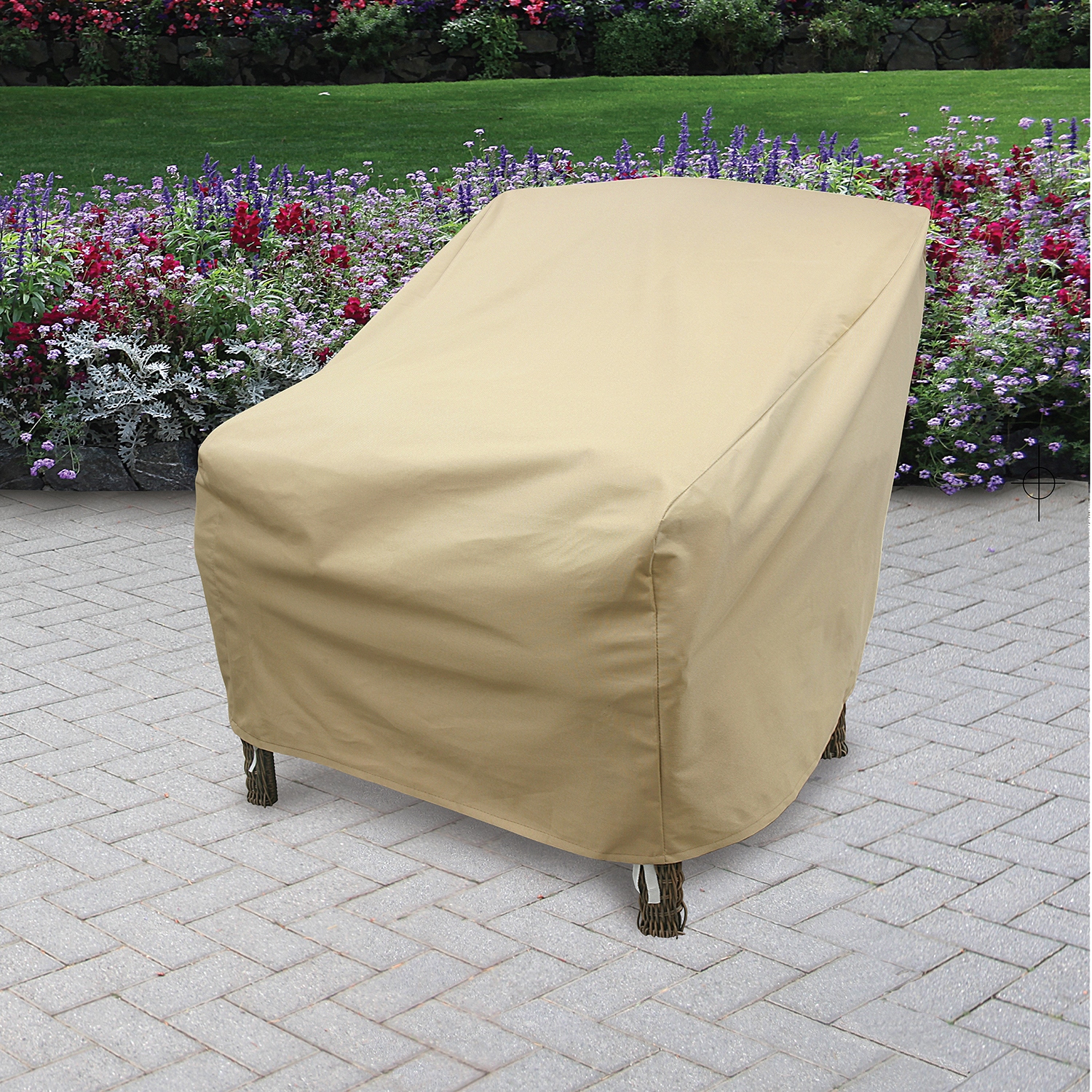 Patio chair arm best sale covers