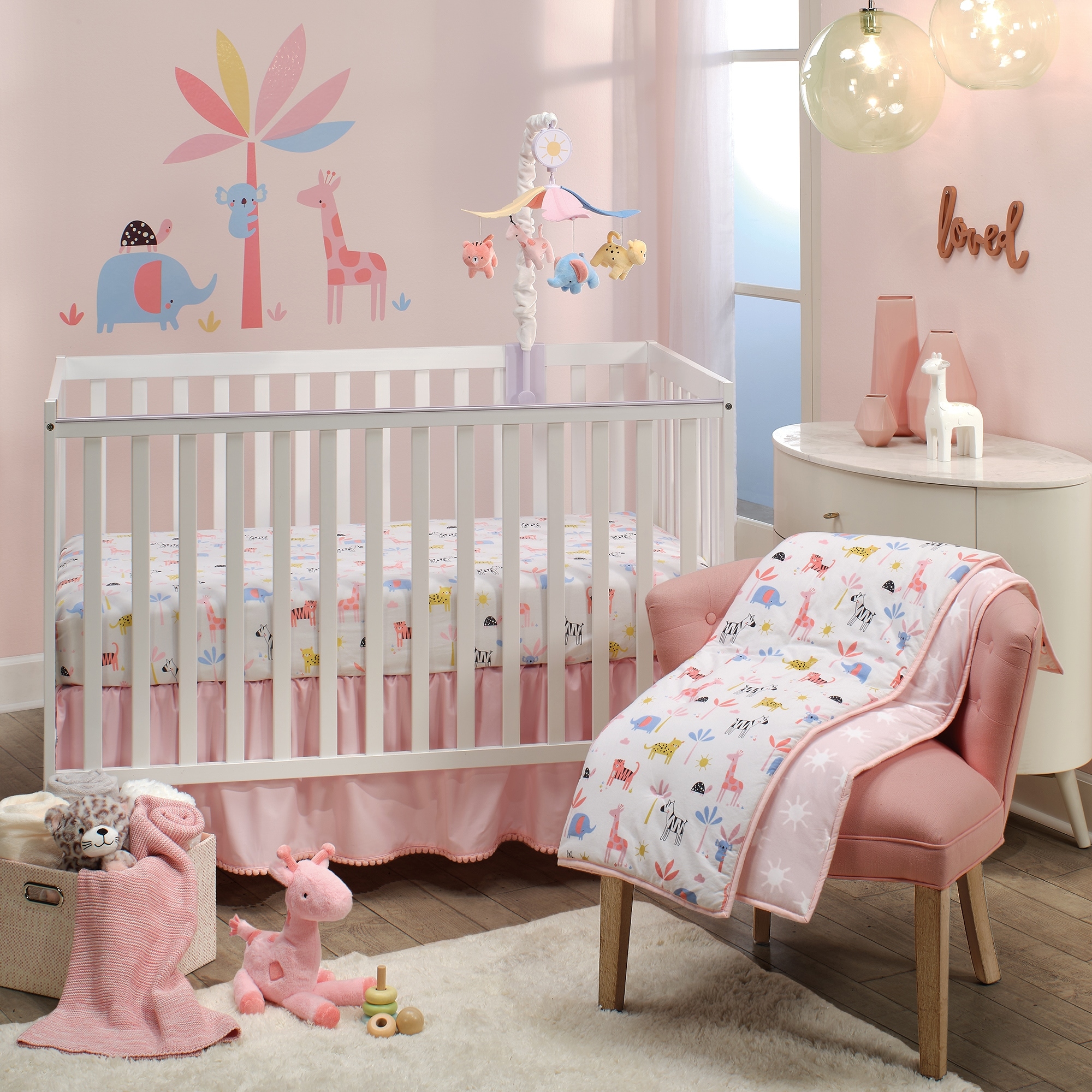 Lambs and ivy oceania wall decals hotsell