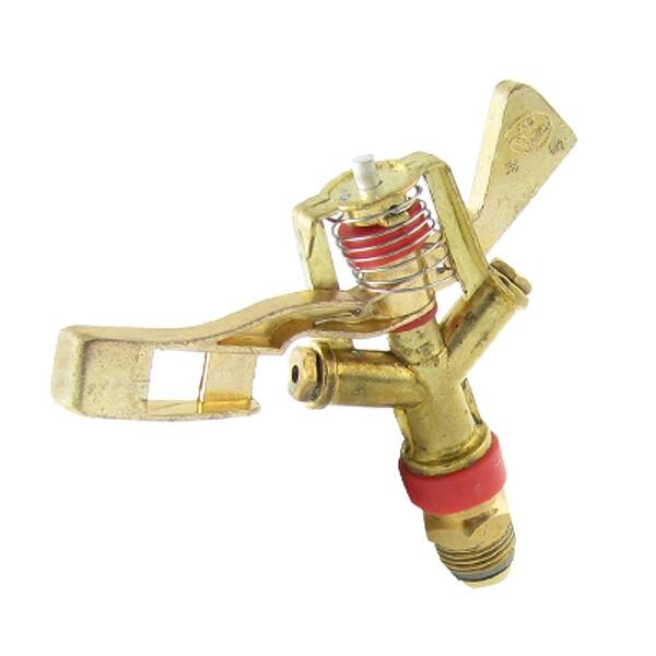 Shop Unique Bargains Home Garden Lawn Yard Watering Rotary Sprinkler Head 25 32 Male Thread Overstock 17583561