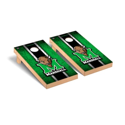 Marshall Thundering Herd 2x4 Pro Cornhole Boards - V1