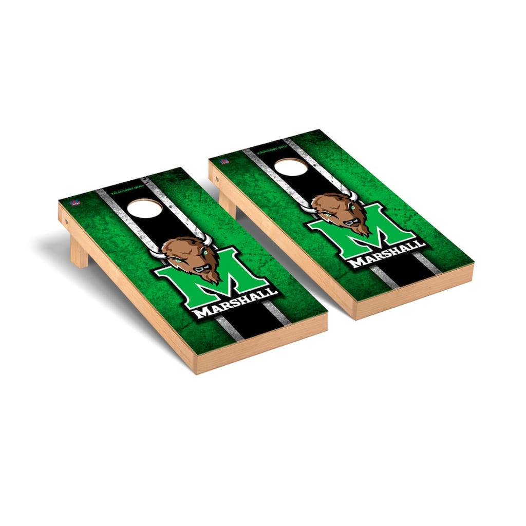 Marshall Thundering Herd Vintage Cornhole Board Set