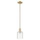 Option Deco Swirl / Champagne Bronze