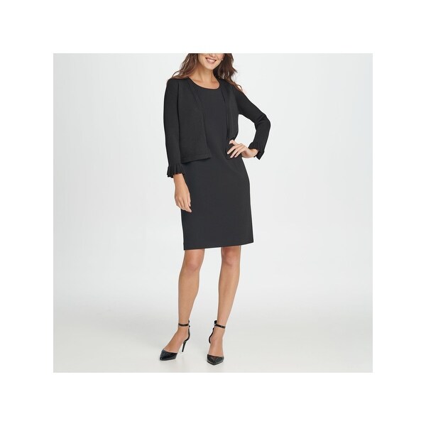 dkny cardigan sweater