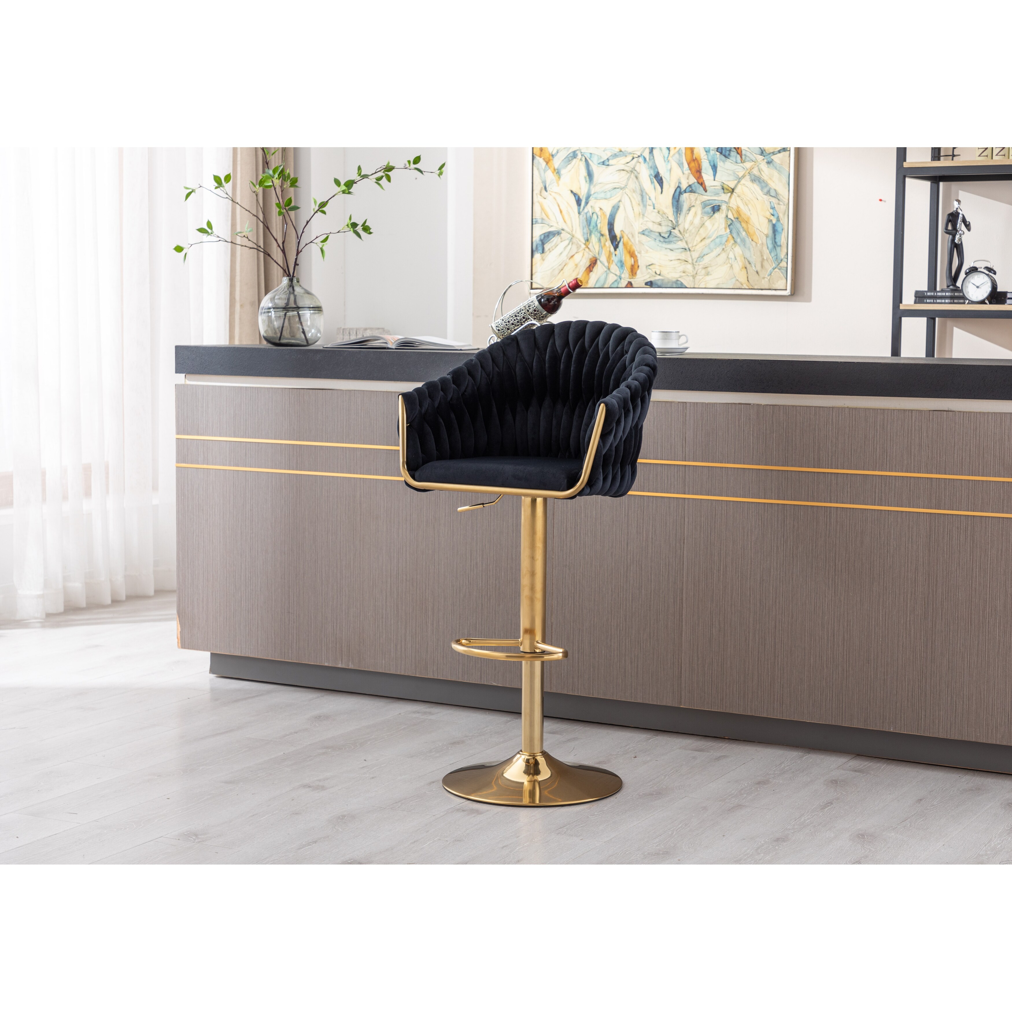 Zizi shop kitchen stool