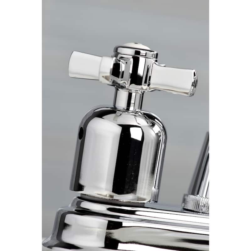 Kingston Brass Millennium 4 in. Centerset Bar Faucet