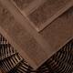 Marche Egyptian Cotton 2 Piece Bath Towel Set by Miranda Haus