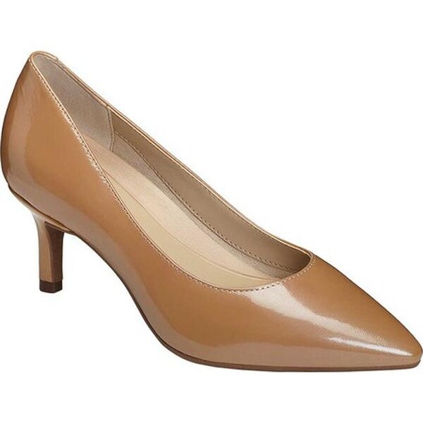 aerosoles patent leather pumps