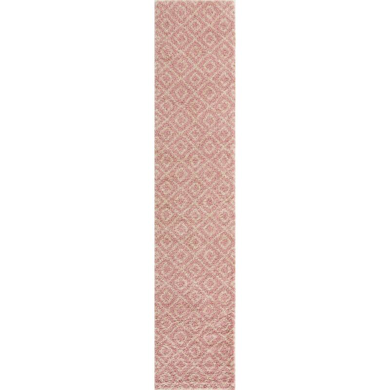 Shag Olido Collection Area Rug