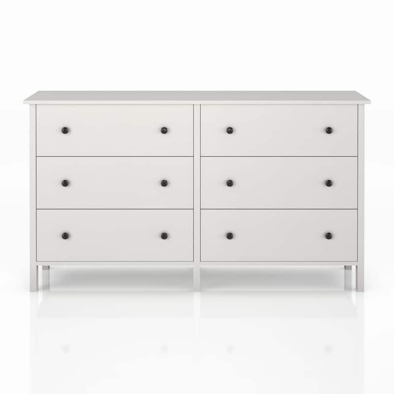 Novi Transitional Multi-drawer Vertical Dresser by Furniture of America