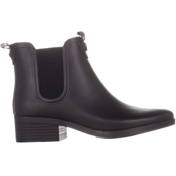 tory burch classic rain boots