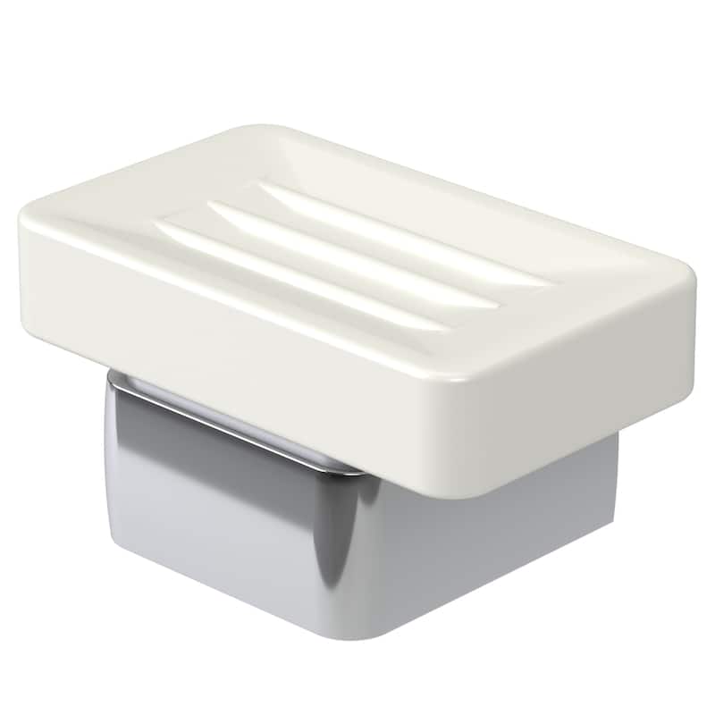 Aline Soap Dish Holder Polished
