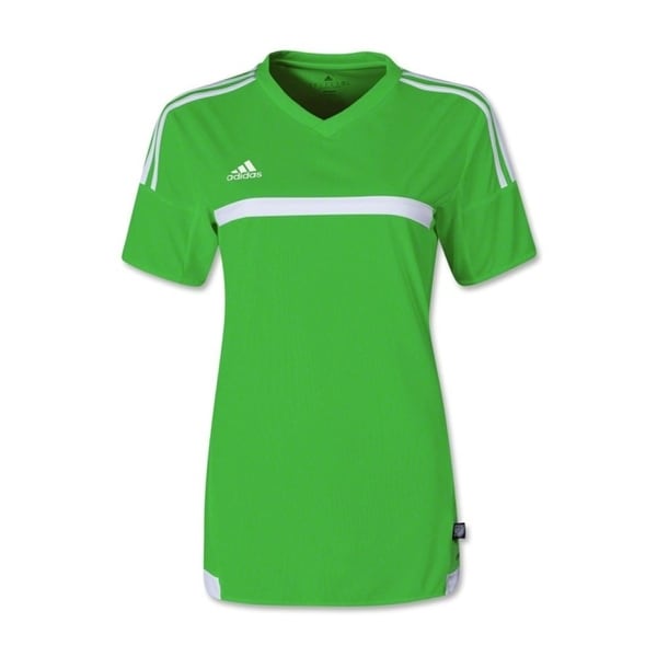 Adidas Women/'s MLS 15 Match Jersey T-Shirt Red//White