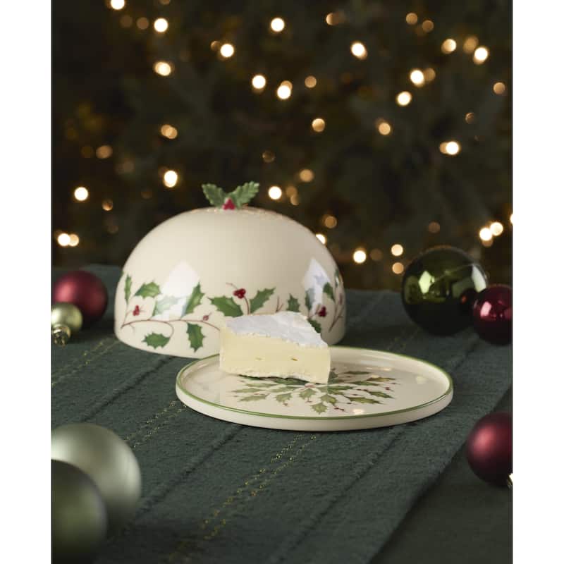 Lenox Holiday Covered Dish, Small