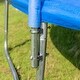 preview thumbnail 5 of 7, 14FT Heavy Duty Trampoline, Safety Enclosure Net,286lb Weight Capacity