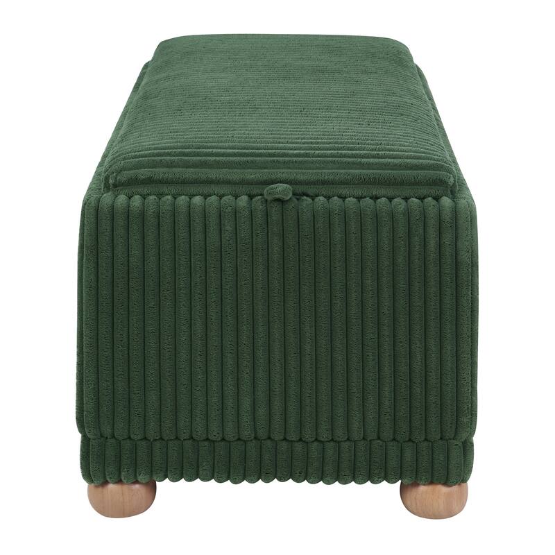 Sahara Storage Bench