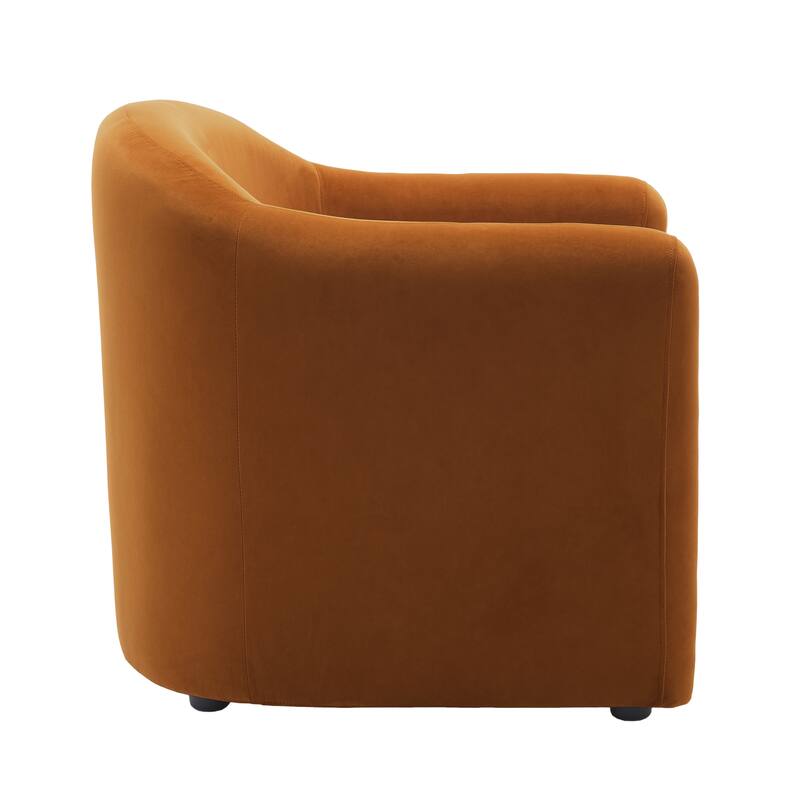 Modern 32.3" wide Upholstered Accent Chairs Set of 2