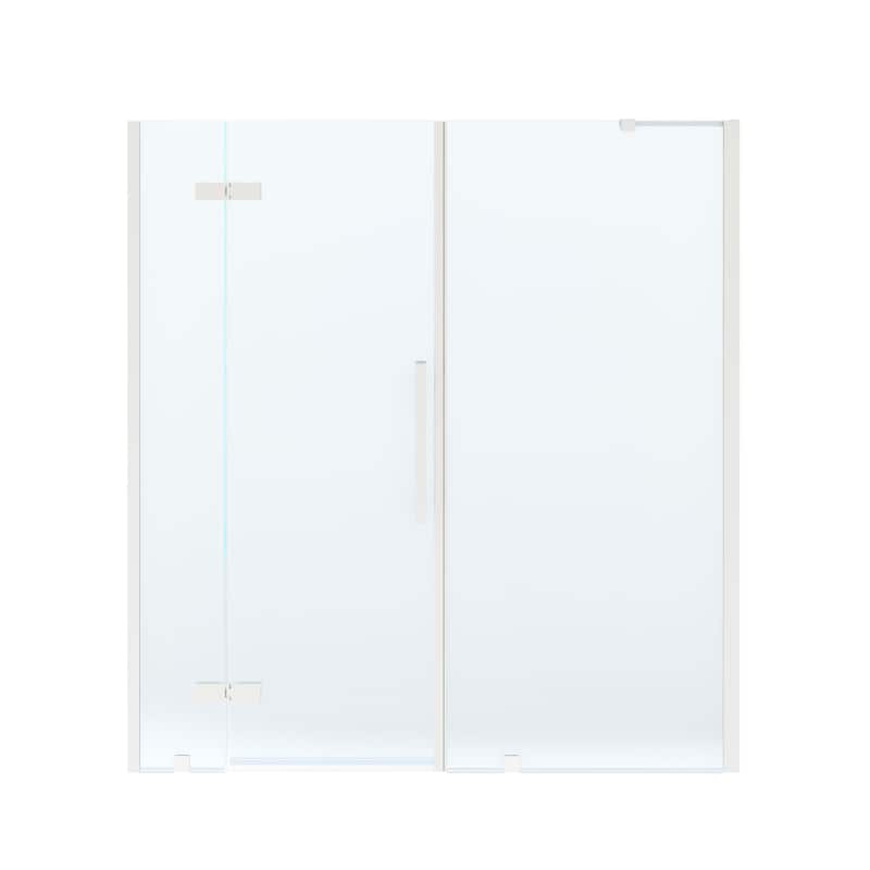 Ove Decors 15SGP-TAMP71 Tampa 72" High x 71-5/16" Wide Hinged
