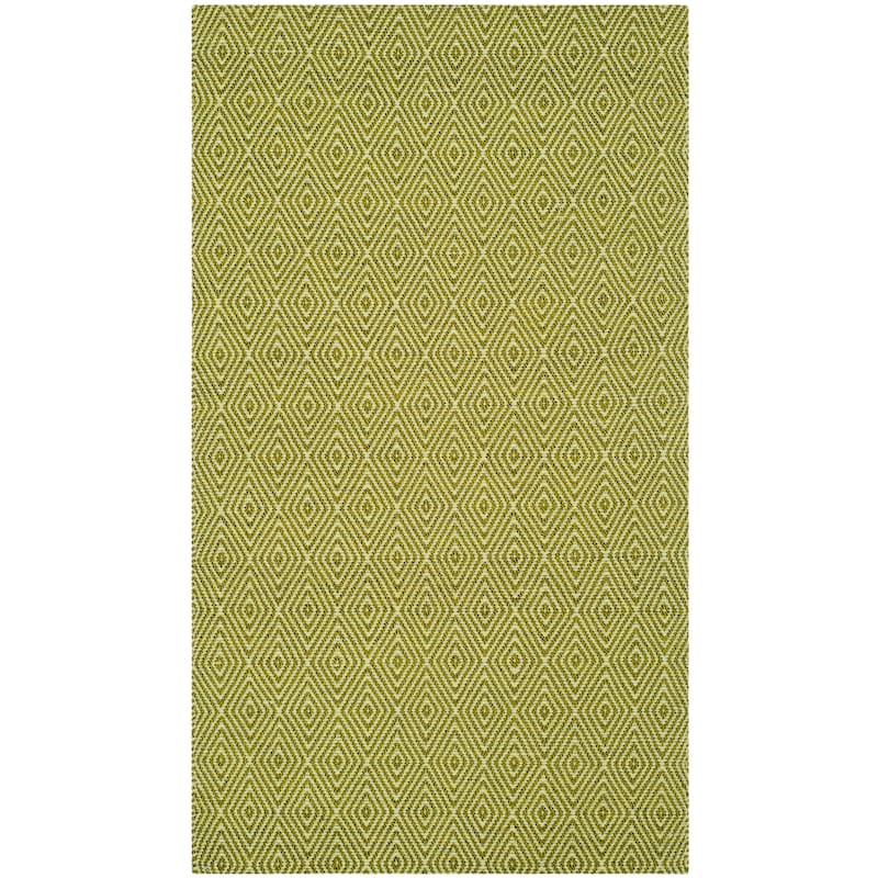 SAFAVIEH Handmade South Hampton Wida Casual Polyester Rug