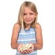 preview thumbnail 8 of 7, READY 2 LEARN Coconut Numbers, Large, 1-100, Set of 100