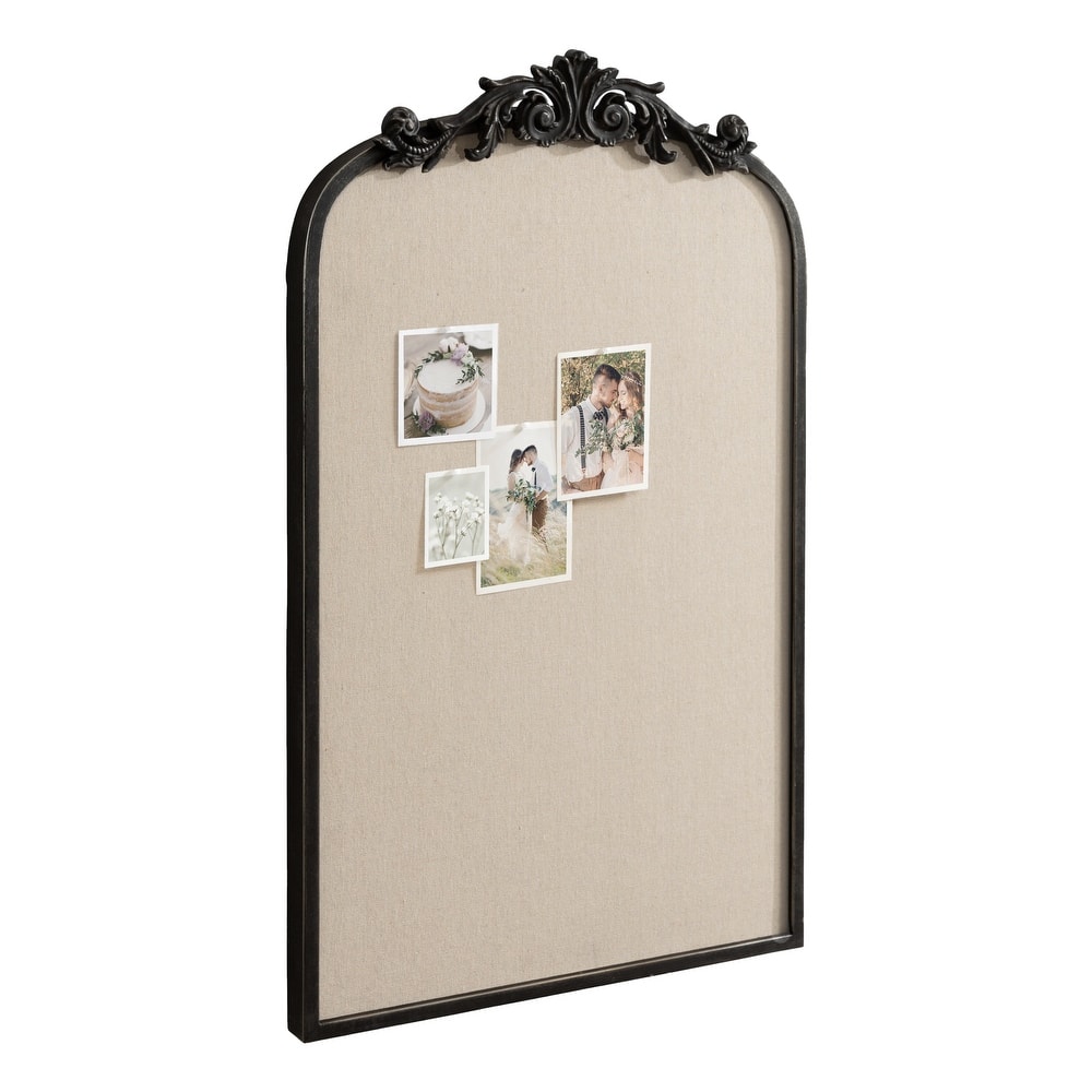 Kate and Laurel Arendahl Arch Framed Pinboard