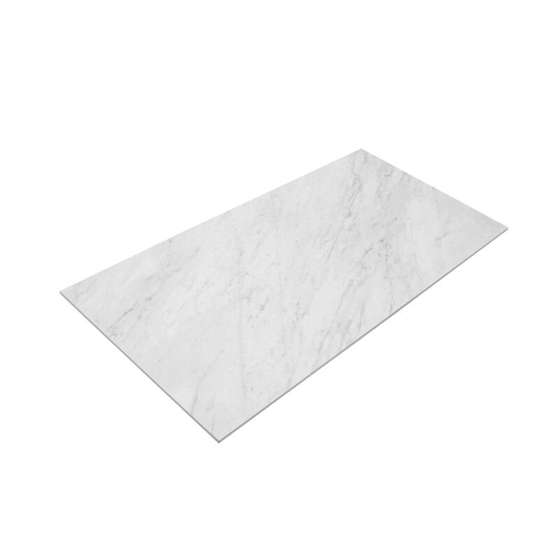 Regalia 24x48 in. Matte Porcelain Marble-look Vein Large Wall and Floor Tile (15.5 sq ft/case, 2-Pack)