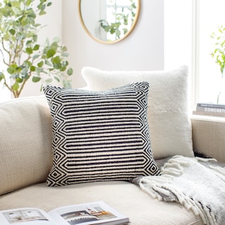 Artistic Weavers Tabatha Global Linear Geometric Throw Pillow