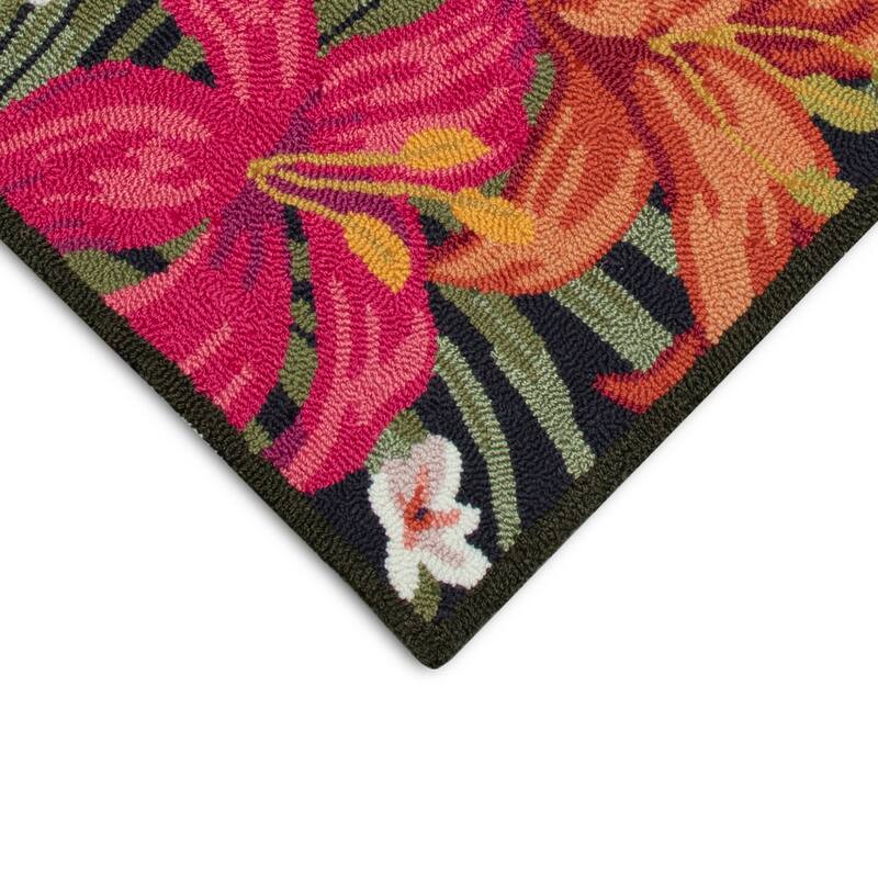 Liora Manne Frontporch Tropica Indoor/Outdoor Mat