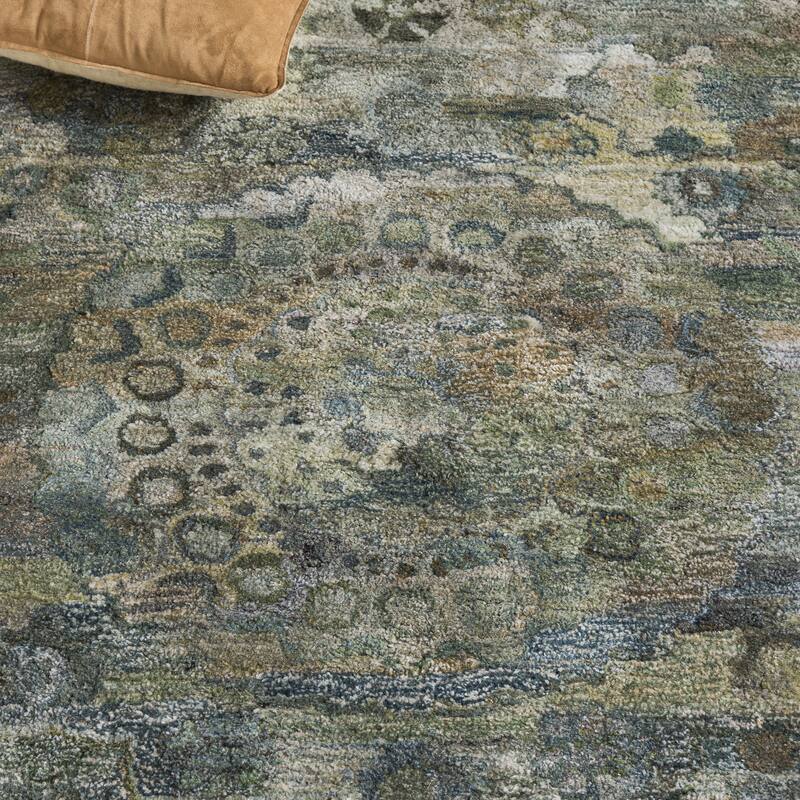 SAFAVIEH Handmade Anatolia Ramzia Traditional Rug
