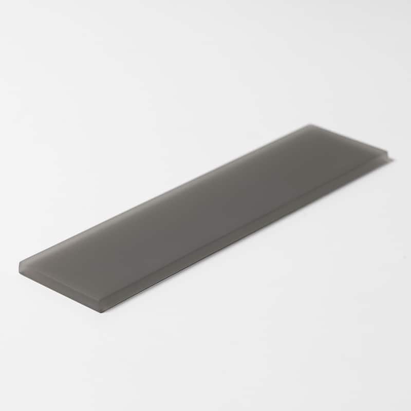 2 in. x 8 in. Glass Subway Wall Tile