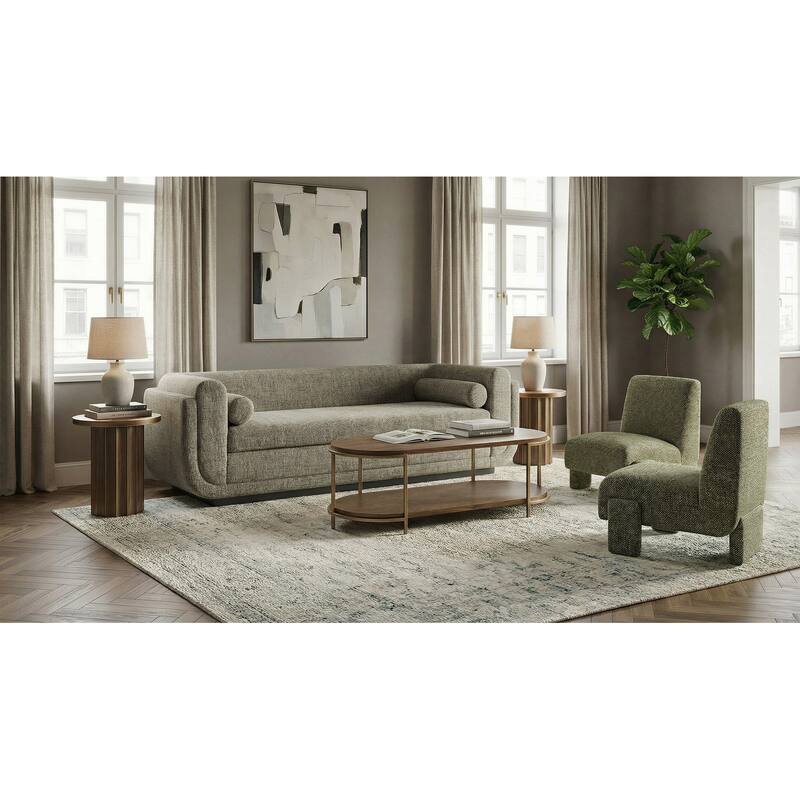 Niju Coffee Table Brown