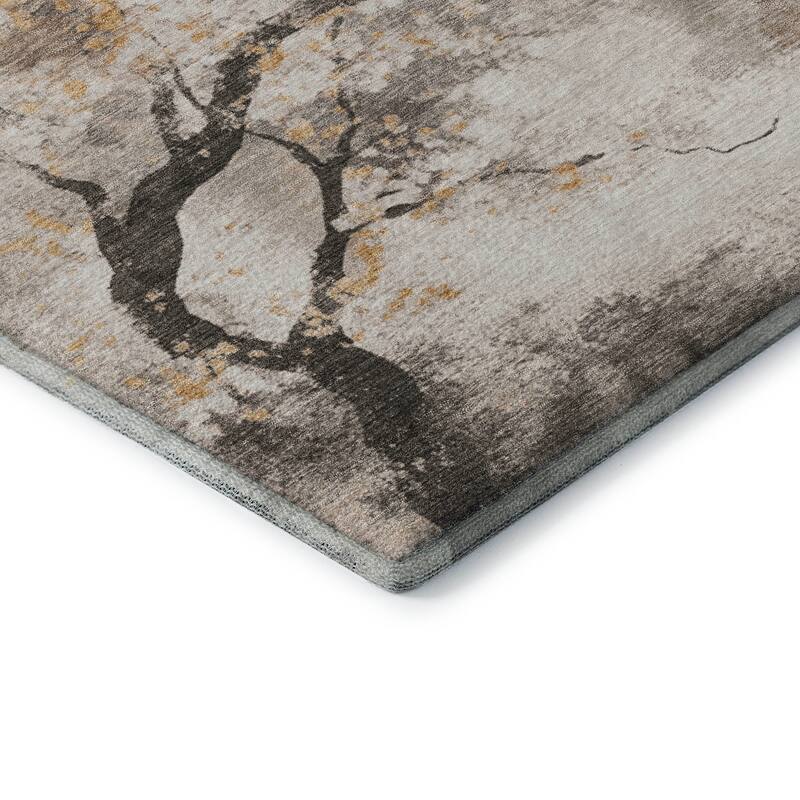 Premium Washable Super Soft Abstract Mayfield Rug