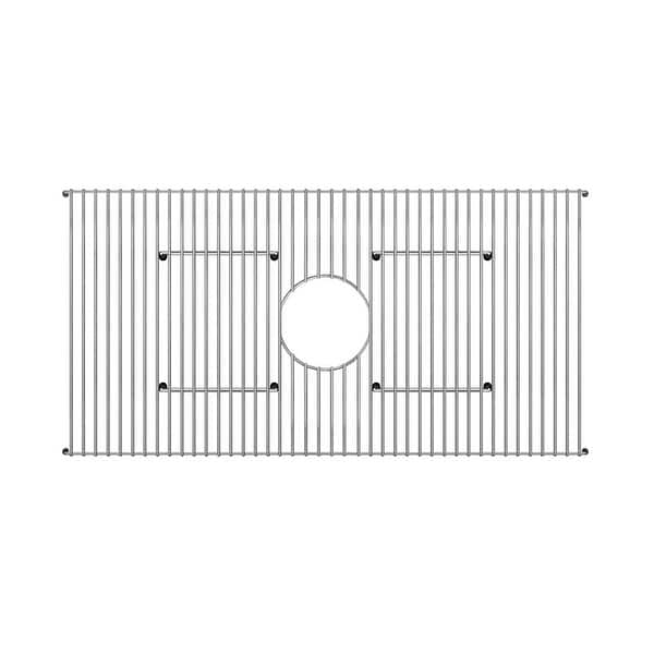 Whitehaus Rectangular Stainless Steel Sink Rack Bed Bath & Beyond