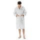preview thumbnail 4 of 54, NFL Hooded Silk Touch Robe 26" x 47" - Miami Dolphins