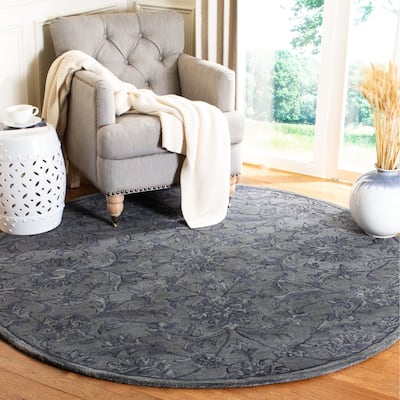 SAFAVIEH Handmade Antiquity Arie Traditional Oriental Wool Rug