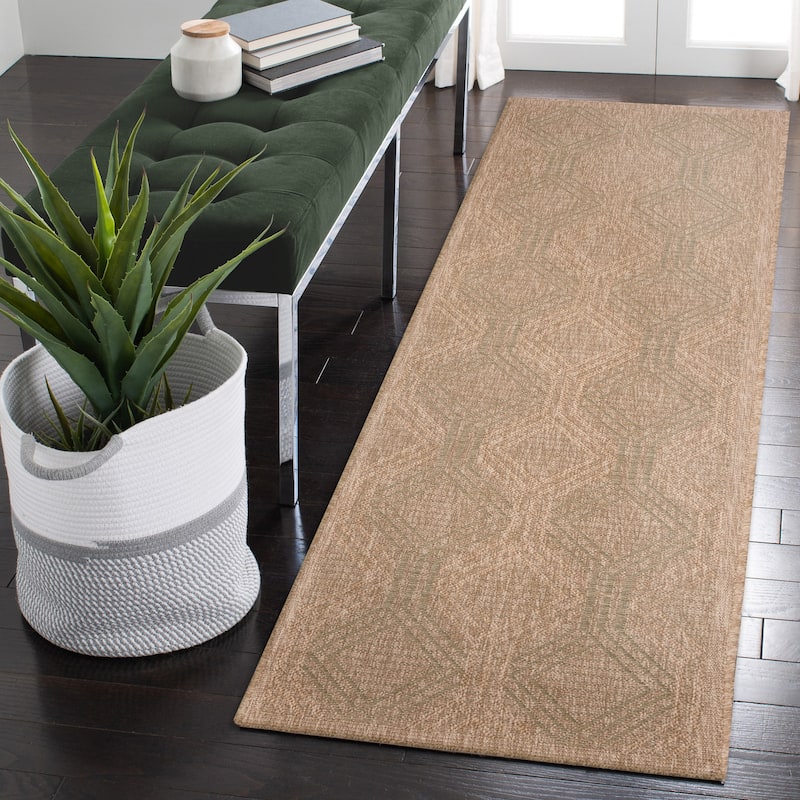 Liora Manne Sahara Links Indoor/Outdoor Rug