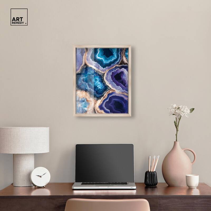Beryl Brood I Shadowbox by Art Remedy