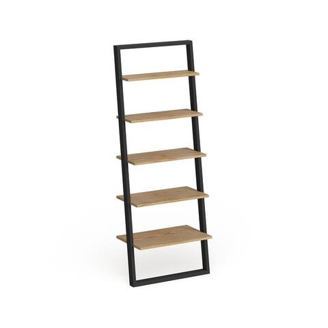 Ranell Leaning Ladder Shelves by iNSPIRE Q Modern