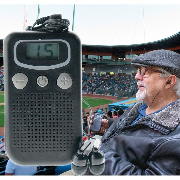 as seen on tv magic ear hearing device