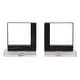 preview thumbnail 2 of 3, Uttermost Tilman Modern Marble Bookends (Set of 2)