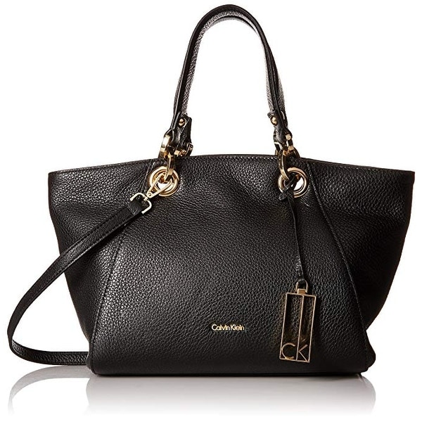 Calvin Klein Fashion Pebble Satchel Women S Handbag Free Calvin Klein Fashion Pebble Satchel Women X27 S Handbag