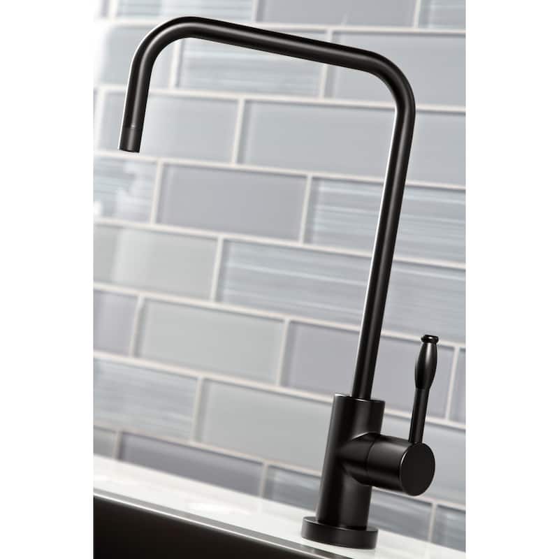 Kingston Brass Nustudio Single-Handle Cold Water Filtration Faucet