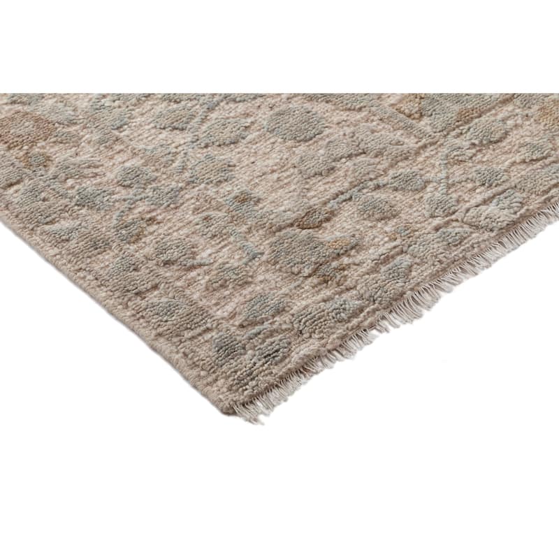 Terra by Obeetee Shirin Neutral Rug