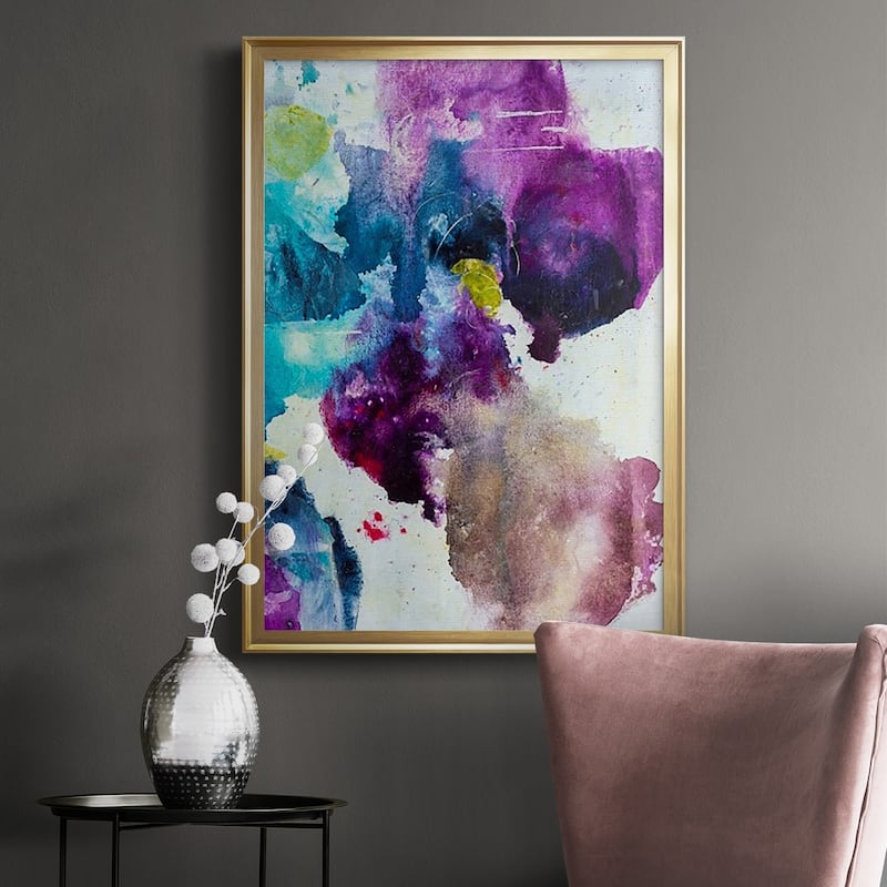 Dreaming II Premium Framed Print - Ready to Hang