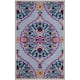 SAFAVIEH Handmade Bellagio Junie Medallion Wool Rug