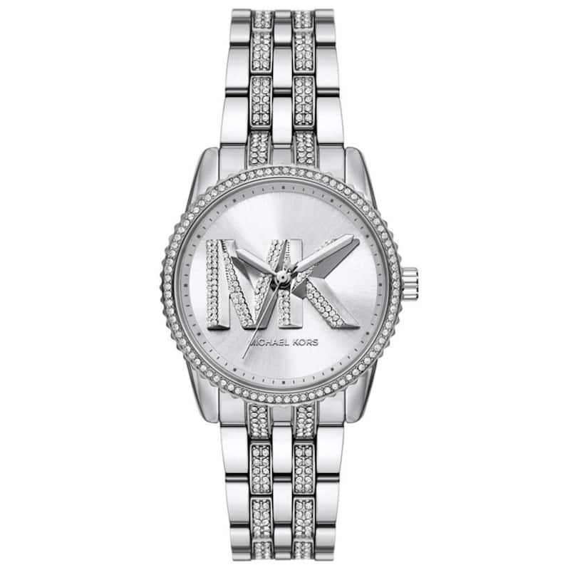 Michael Kors Women's Ritz Silver Dial Watch - MK7542 - 6 (36)