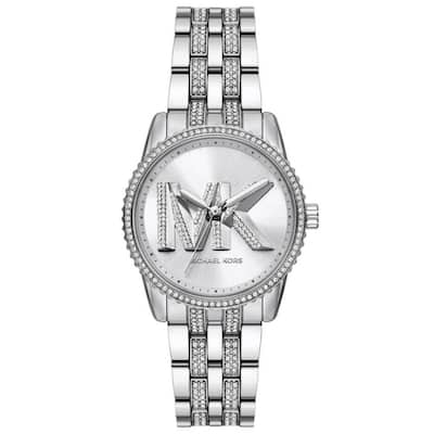 Michael Kors Women's Ritz Silver Dial Watch - MK7542 - 6 (36)